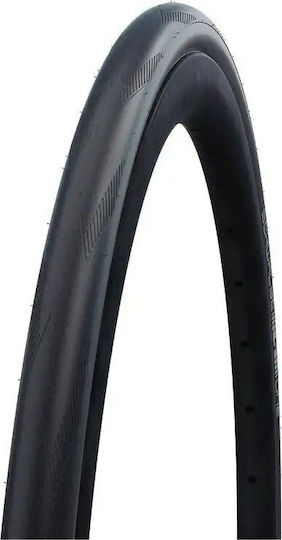 Schwalbe Folding Tyre Schwalbe One 28-406 Black Addix Raceguard Maximum Pressure 115 Psi Weight 200 G