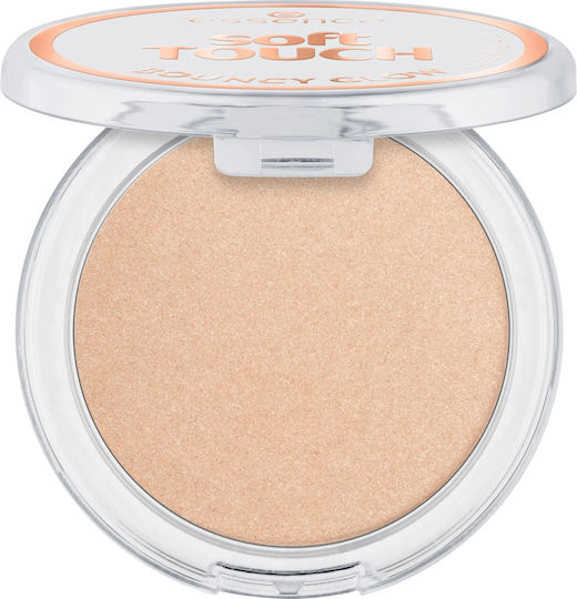 Essence Rouge Touch 10 Soft Glaze 4gr