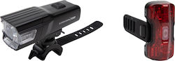 Zefal Supervision F200 Bicycle Light