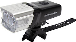 Zefal Supervision F1500 Front Bicycle Light