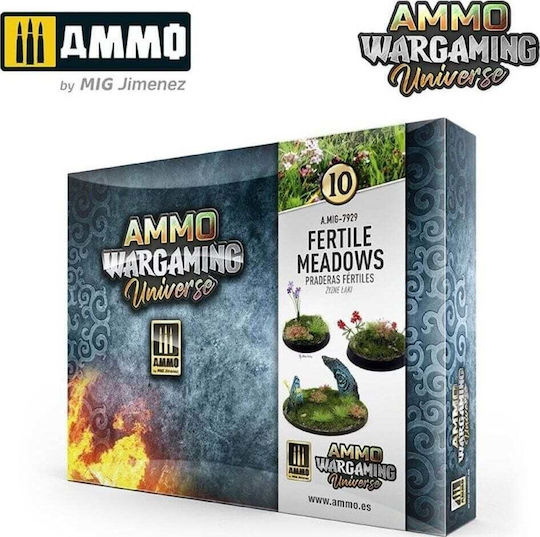 Vallejo Ammo Wargaming Universe 10 Fertile Meadows Fertile Meadows