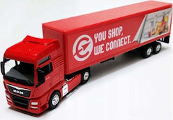 Welly Welly Lkw 1:64 Man Tgx 58311 Welly Welly Lkw 1:64 Man Tgx 58311