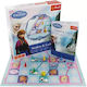 Настолна игра FROZEN Snakes & Ladders за 2-4 играчи 4+ години (EN) Disney