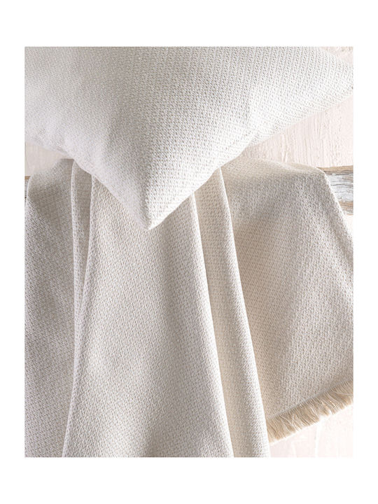 Rythmos Santorini Sofa Throw 2 Seater Jacquard ...