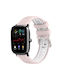 Strap Silicone Pink (Amazfit GTS)