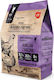 Wiejska Zagroda Dry Food for Adult Cats with Chicken / Duck 0.4kg