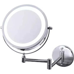 Tisch-Schminkspiegel Sourcing Make-up mit Licht