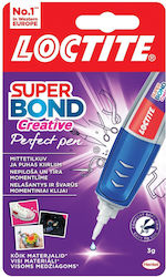 Loctite Super Bond Creative Glue 3g Loctite Super Bond Creative Glue 3g