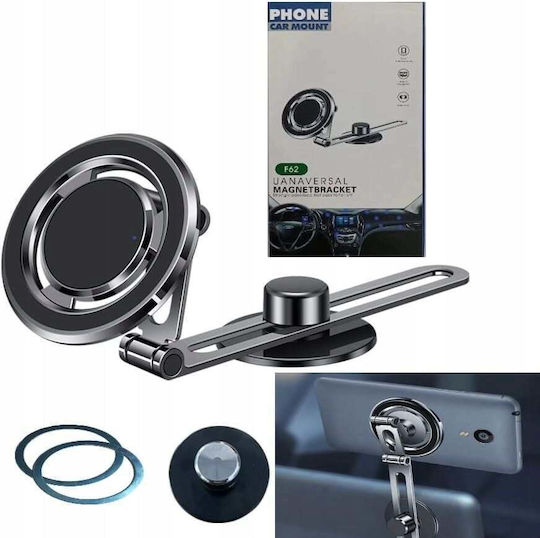 Magnetische Halterung Für Auto Dashboard Handy Smartphone MagSafe Iphone T10