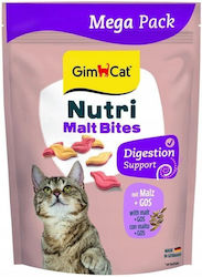 Gimcat Nutri Malt Bites Hairball Treat 425g 12