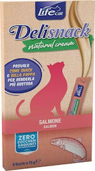 Zoi Pet Care Zoi Cat Pasta Katze Lachs 6x15g Zoi Pet Care Zoi Cat Pasta Katze Lachs 6x15g