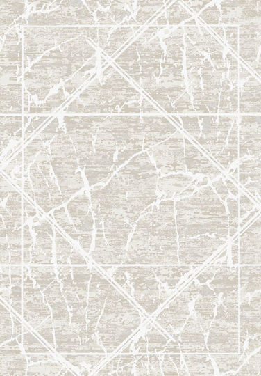 Klonaras Oslo 5368/ Rug Rectangular Cream