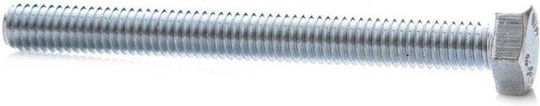BAKS Screw DIN 933 with Length 6mm 15pcs