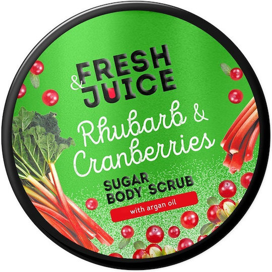 Elfa Pharm Fresh Juice Scrub Body 200ml