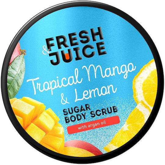 Fresh Juice Scrub Σώματος 200ml