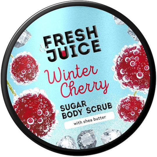 Elfa Pharm Fresh Juice Scrub Body 200ml
