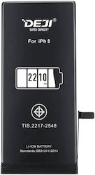 Deji Συμβατή Μπαταρία Αντικατάστασης 2210mAh για iPhone 8
