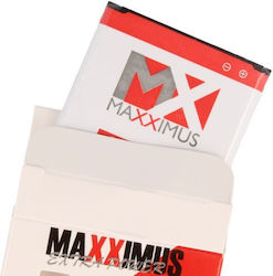 Maxximus Συμβατή Μπαταρία Αντικατάστασης 1250mAh για NOKIA 5220, NOKIA 6303