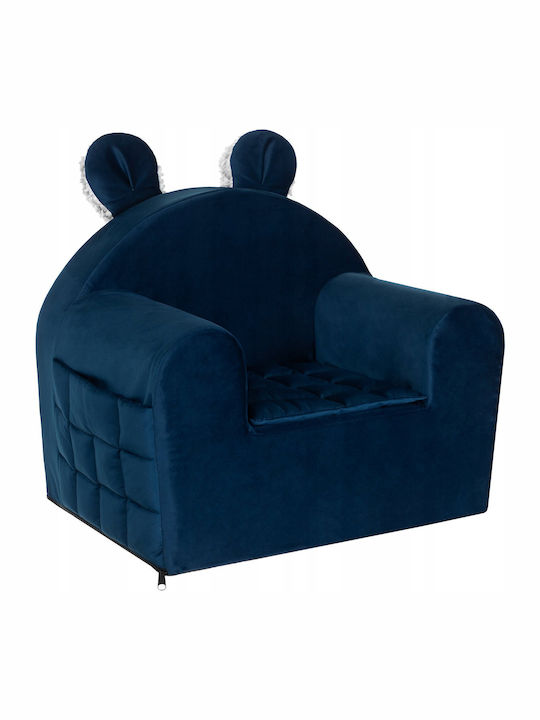Sofa für Hunde Blau
