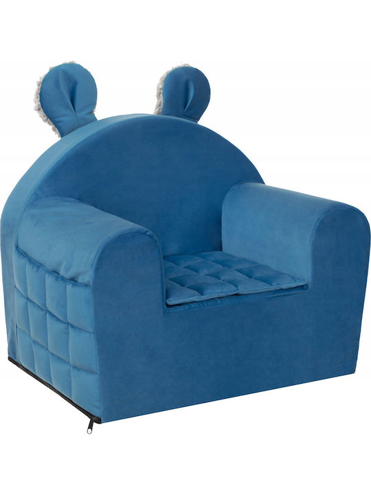 Sofa für Hunde Blau