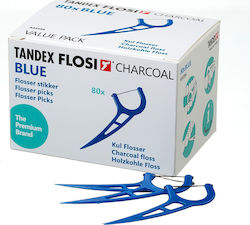 Tandex Zahnseide 80 Stück Tandex Zahnseide 80 Stück