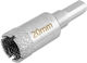 Graphite Ποτηροπρίονο Ξηρής Κοπής με Διάμετρο 20mm