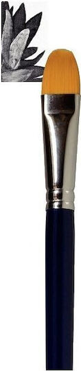 Talens Van Gogh Oil & Acrylic Art Brush Series 303 No 8