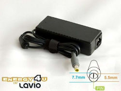 Energy4U Adapter 65W 20V Energy4U Adapter 65W 20V