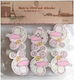 Fandy Decorative Baby Clothespins