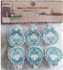 Fandy Decorative Clothespins Babies