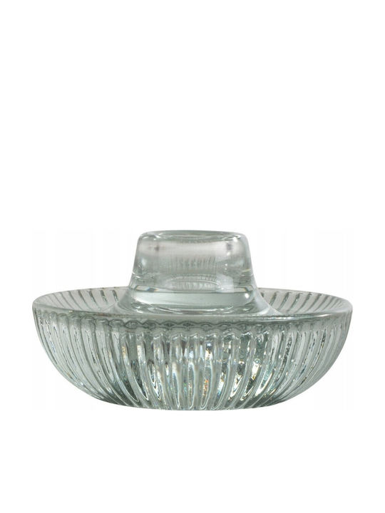 Homea Glass Candle Holder