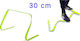 Yakimasport Flexible Hurdle 30 Cm Coordination 7473042 5903137554925