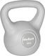 Rebel Active 6 Kg Gray Bituminous Kettlebell