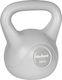 Rebel Active 24 Kg Gray Bituminous Kettlebell