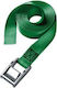Masterlock Ιμάντας Πρόσδεσης Lashing Straps 3112 25mm-5m Μίγμα Χρωμάτων Mrl-3112eurdatcol