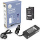 Mitsu 87W Usb-C Laptop-Ladegerät Usbc 5-20,2V 3-4,3A Schwarzes Notebook