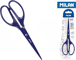 Ψαλίδι Γραφείου Milan 17cm Μπλε Milan Ψαλίδι Γραφείου Milan 17cm Μπλε Milan