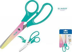 Sunset Milan Green Scissors Blister Bwm10444t