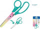 Schere Sunset Milan Grüne Blister Bwm10444t