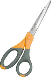 Foarfece Wedo Oțel Inoxidabil Titan Plus 7 Inch 17,7 Cm Gri Galben