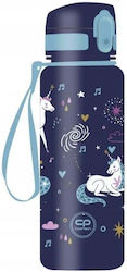 Coolpack Brisk Kids Water Bottle Unicorn Plasti...