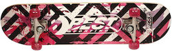 Komplett Kurzboard Rosa Komplett Kurzboard Rosa