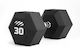 Tiguar Hexagon Dumbbell 1 x 30kg