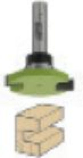Φρέζα Luna Πλευρικές Αυλακώσεις Πλακών 40 X 8mm 210052502