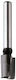 Cmt Gerade Cutter Bit Bohrmaschine 12 X 90mm Schaft 8mm
