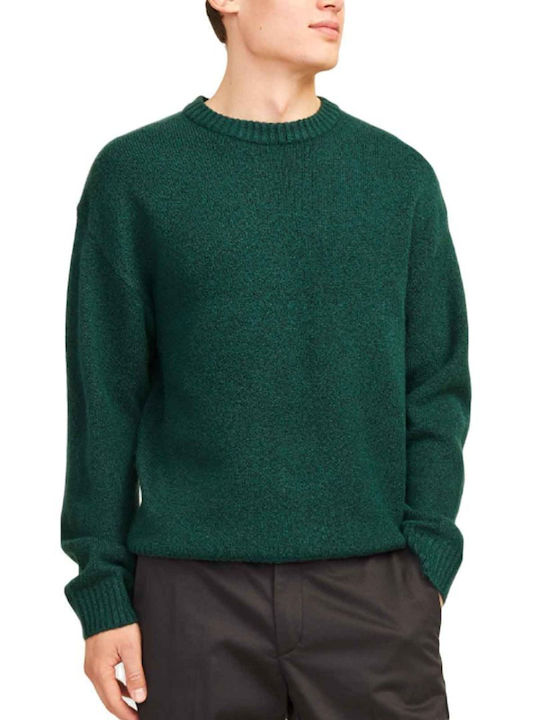 Jack & Jones Crew Neck Πουλόβερ Μακρυμάνικο Sea...