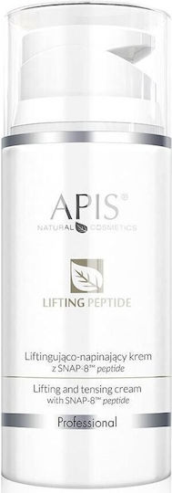 Apis Natural Cosmetics Κρέμα Προσώπου Ημέρας για Ενυδάτωση, Αντιγήρανση & Σύσφιξη με Υαλουρονικό Οξύ & Coenzyme Q10 100ml