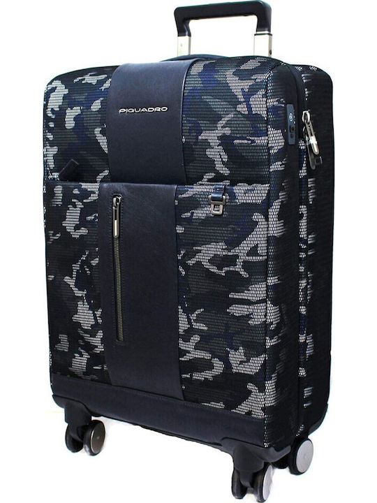 Piquadro Reisekoffer Kabine mit 4 Räder
