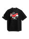T-shirt Black
