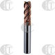 Carbide Cutter Bit Fanar Frez Trzpieniowy Fi 4.0 11/57 Z4 Ha6 Vhm Ts 440n Mastermill 440n